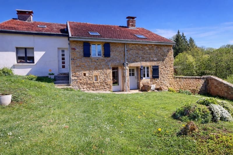 Charmante Maison possibilité gîte et location à vendre 8 pièces (1)