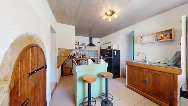 Charmante Maison possibilité gîte et location à vendre 8 pièces (3)