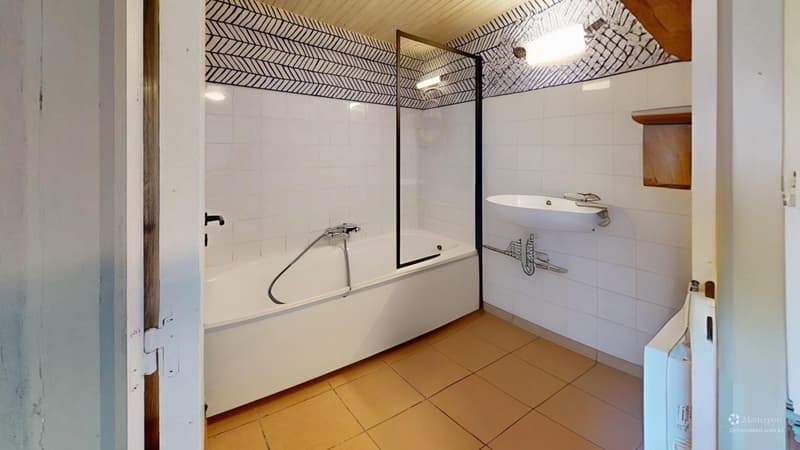 Charmante Maison possibilité gîte et location à vendre 8 pièces (7)