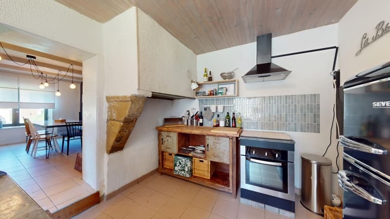Charmante Maison possibilité gîte et location à vendre 8 pièces (5)