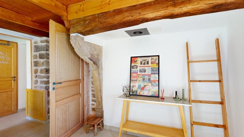 Charmante Maison possibilité gîte et location à vendre 8 pièces (6)