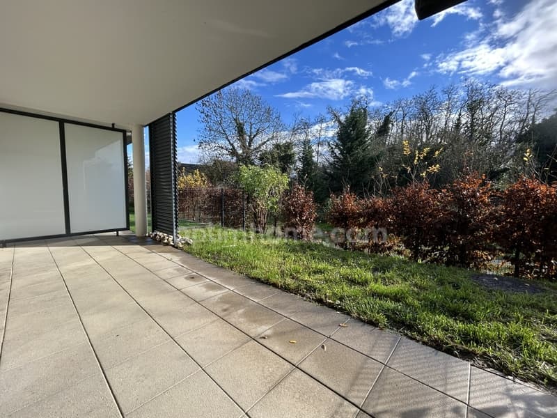 SAINT-LOUIS NEUWEG, high-standard residence, superb ground-floor apartment (4)