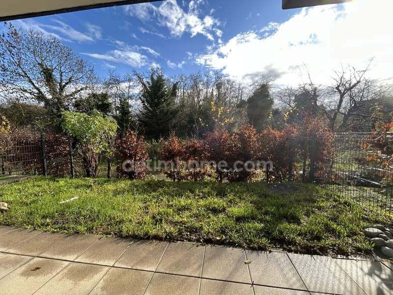SAINT-LOUIS NEUWEG, high-standard residence, superb ground-floor apartment (3)