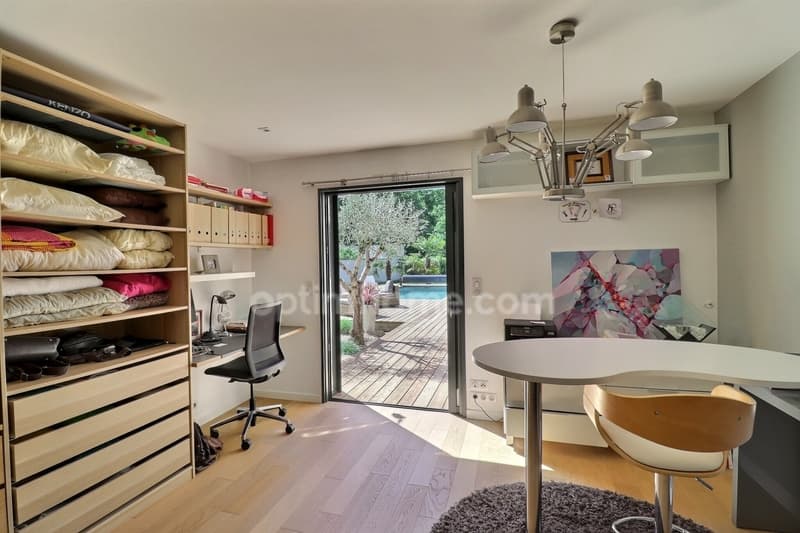 ORVAULT "LA FORÊT" - Villa di architettura prestigiosa a un solo piano (12)