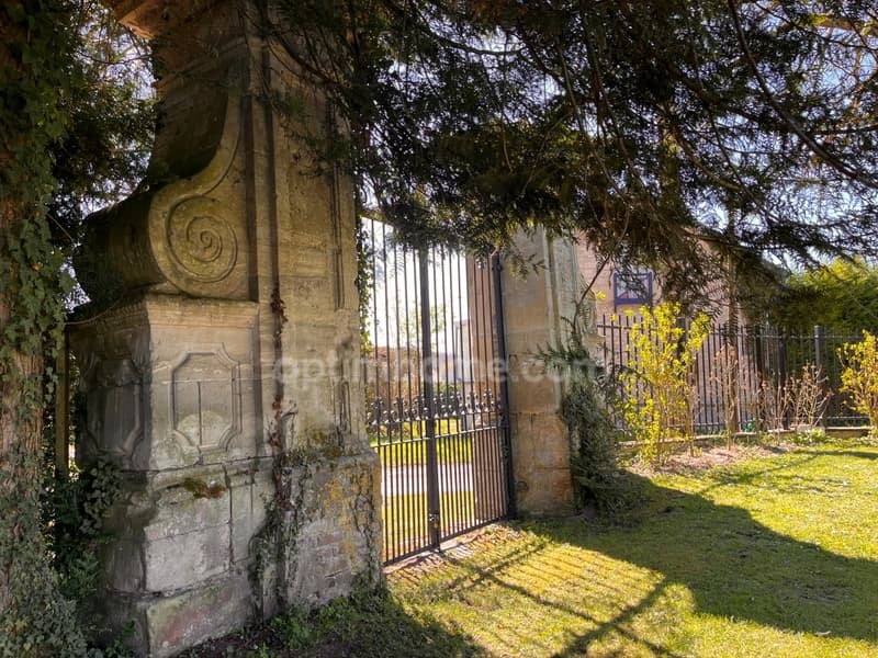 Proprietà rara, su 5900m², 2 abitazioni 500m², 2 stagni, uno spazio (5)