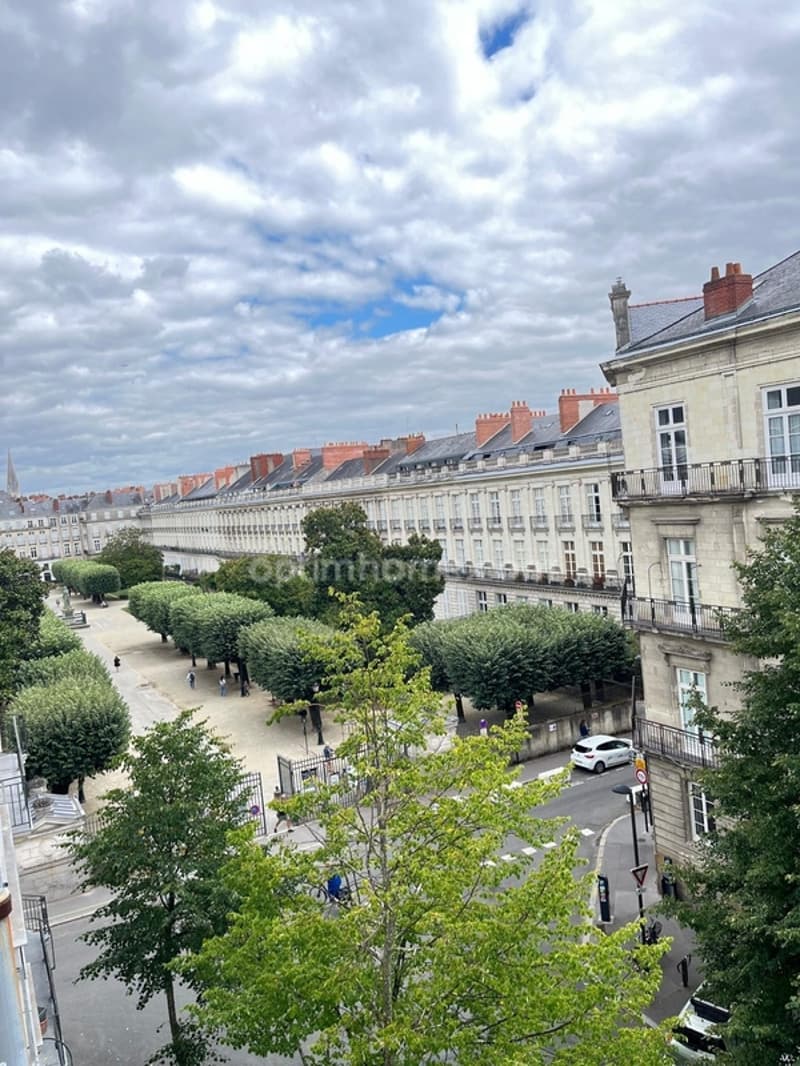 NANTES COURS CAMBRONNE - Eleganza, volumi d'eccezione e modularità (1)