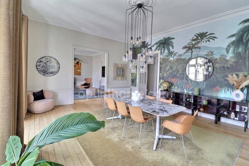 NANTES COURS CAMBRONNE - Eleganza, volumi d'eccezione e modularità (6)