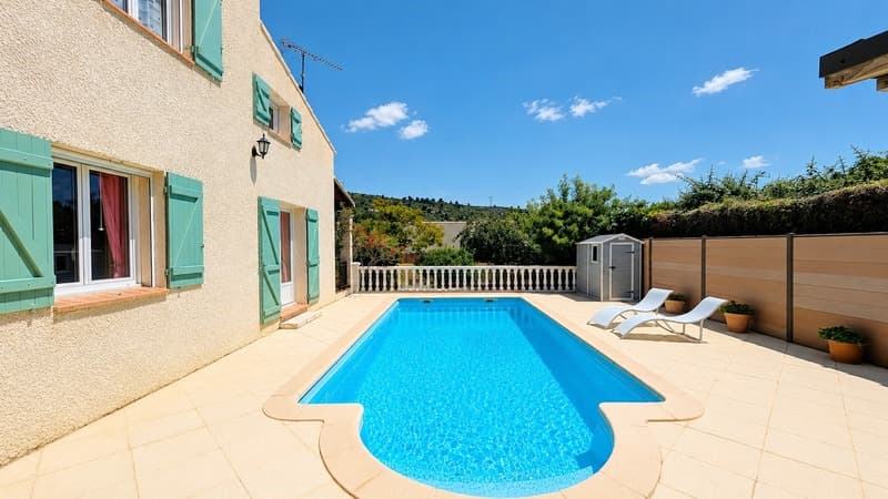 EYGUIÈRES (13) | Schöne Familienvilla mit 165 m² und 5 Zimmern (2)