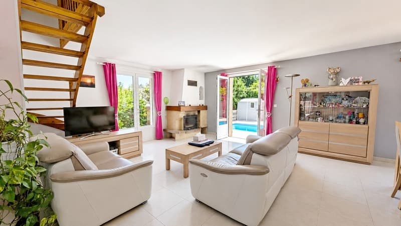 EYGUIÈRES (13) | Schöne Familienvilla mit 165 m² und 5 Zimmern (6)