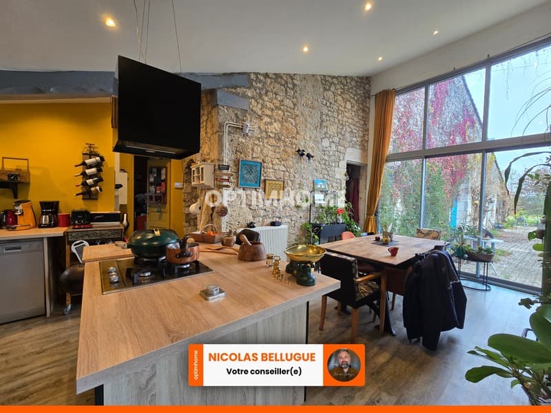 Gîtes et domaine de charme - 14 hectares au coeur de la Dordogne (3)