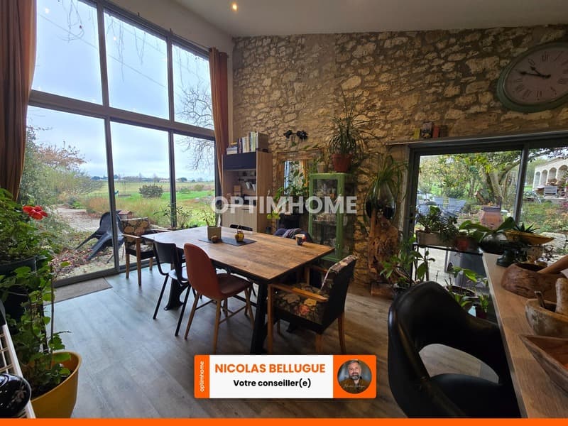 Gîtes et domaine de charme - 14 hectares au coeur de la Dordogne (2)