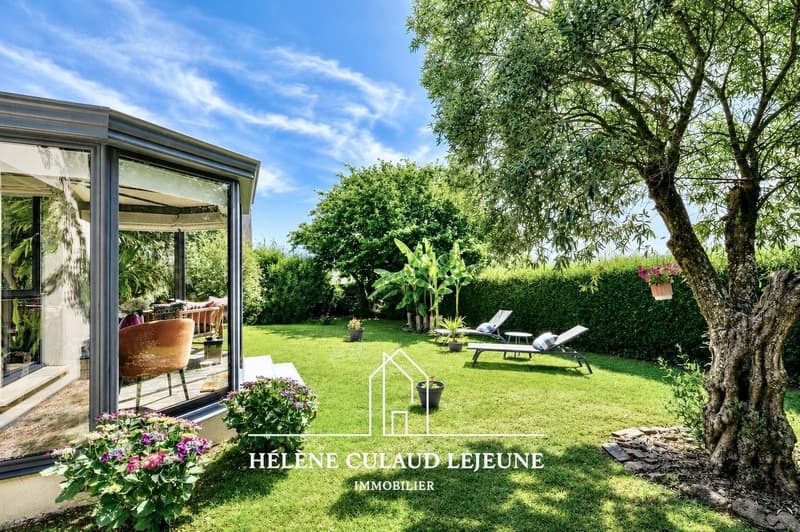 MAISON D'ARCHITECTE - 157 m² - SAINT AVÉ (1)