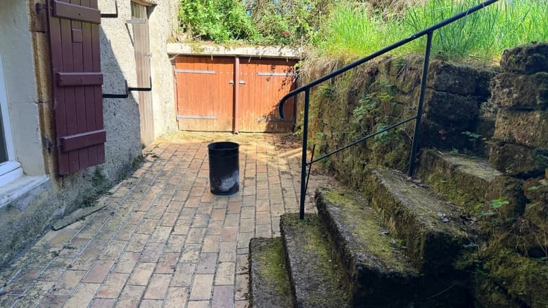 Beautiful house in Villecloye with 3 bedrooms, barn, workshop, garage and beautiful surroundings (5)