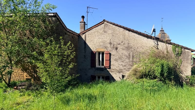 Beautiful house in Villecloye with 3 bedrooms, barn, workshop, garage and beautiful surroundings (4)