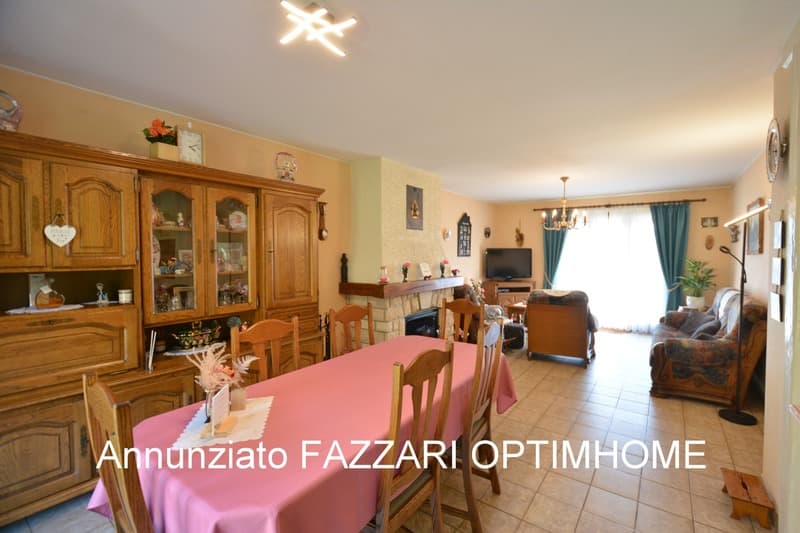 Detached house with full basement in Montmédy - 107 m² - 4 (8)