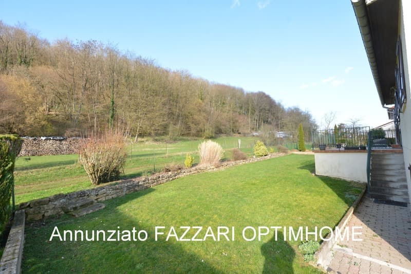 Detached house with full basement in Montmédy - 107 m² - 4 (13)