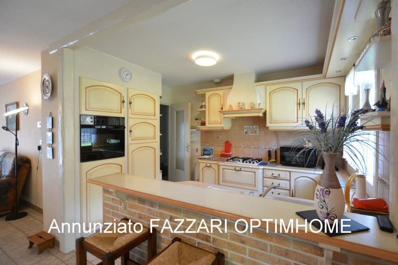 Detached house with full basement in Montmédy - 107 m² - 4 (6)