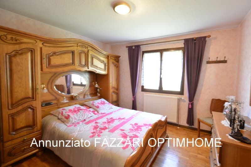 Detached house with full basement in Montmédy - 107 m² - 4 (9)