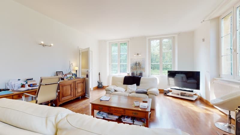 Exceptional master house on 1.6 hectares of land (3)