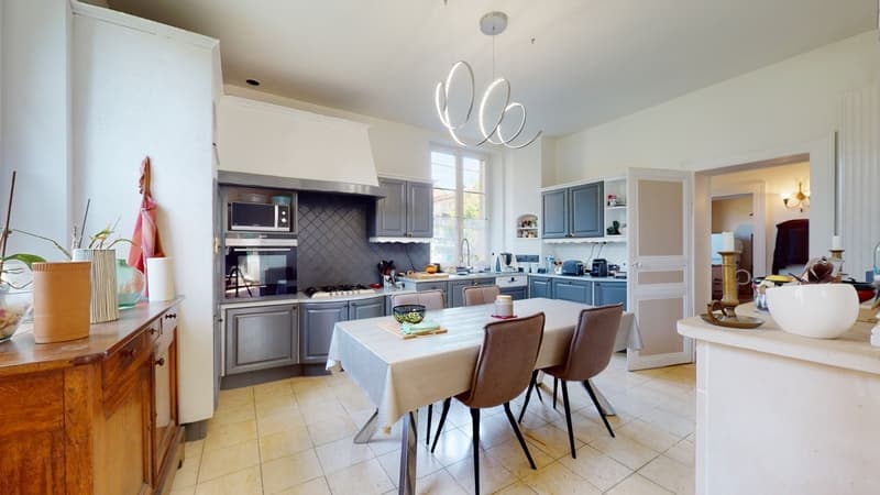 Exceptional master house on 1.6 hectares of land (9)