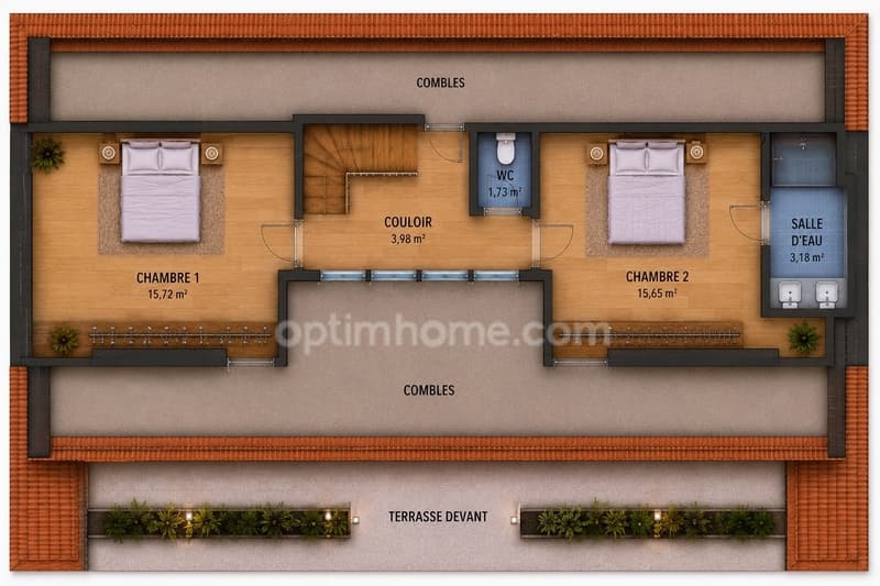 VILLA D'ARCHITECTE SUR PILOTIS - EXCLUSIVITÉ & ESPRIT YACHTING (8)