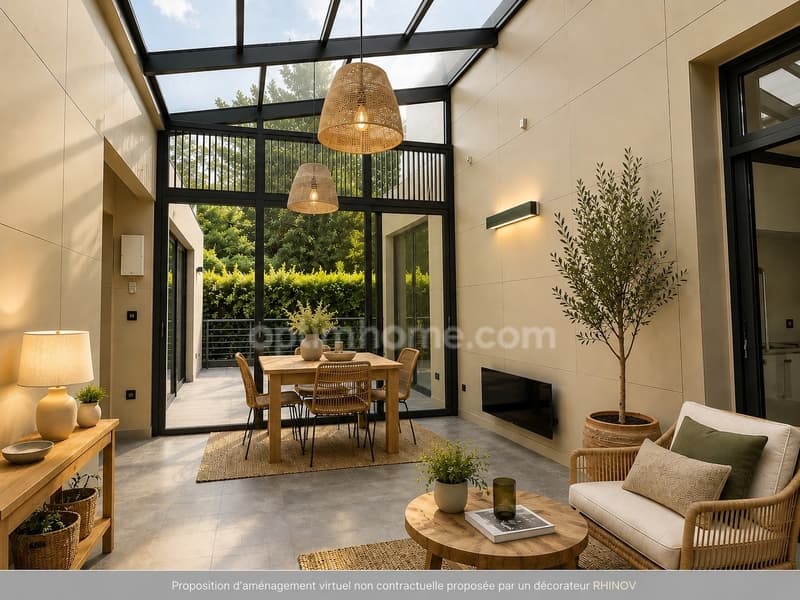 VILLA D'ARCHITECTE SUR PILOTIS - EXCLUSIVITÉ & ESPRIT YACHTING (5)