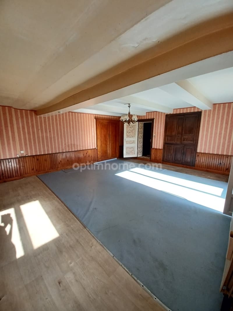 House for sale exclusively!! 3 bedrooms, garden and garage in QUINCY (4)
