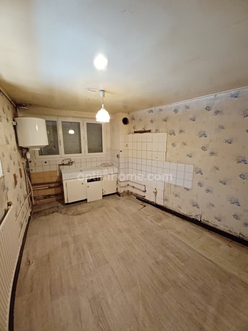 House for sale exclusively!! 3 bedrooms, garden and garage in QUINCY (10)