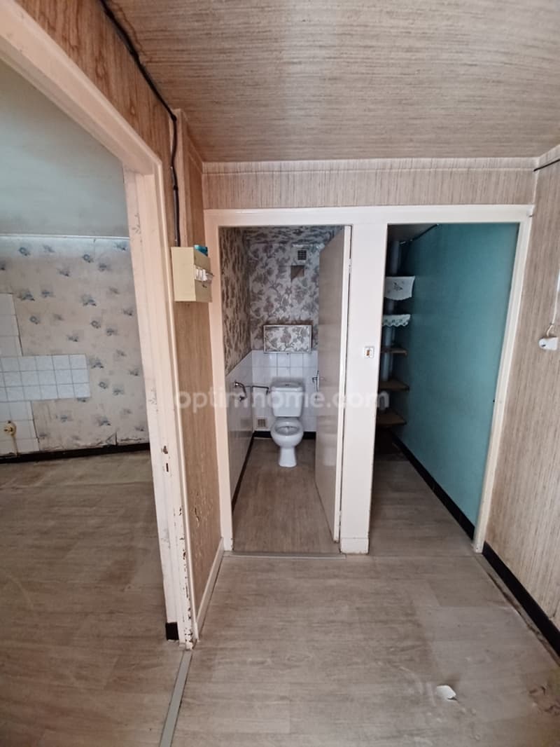 House for sale exclusively!! 3 bedrooms, garden and garage in QUINCY (9)