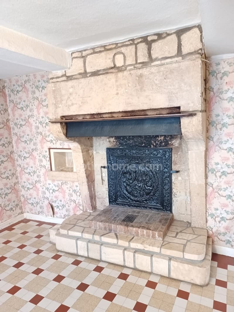 House for sale exclusively!! 3 bedrooms, garden and garage in QUINCY (8)