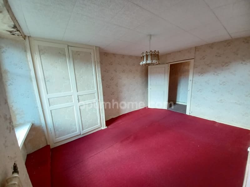 House for sale exclusively!! 3 bedrooms, garden and garage in QUINCY (13)