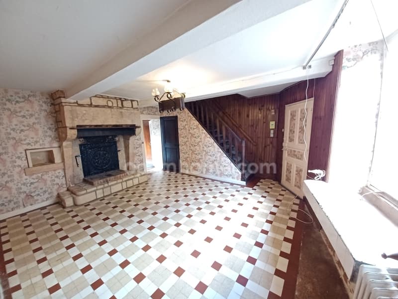 House for sale exclusively!! 3 bedrooms, garden and garage in QUINCY (6)