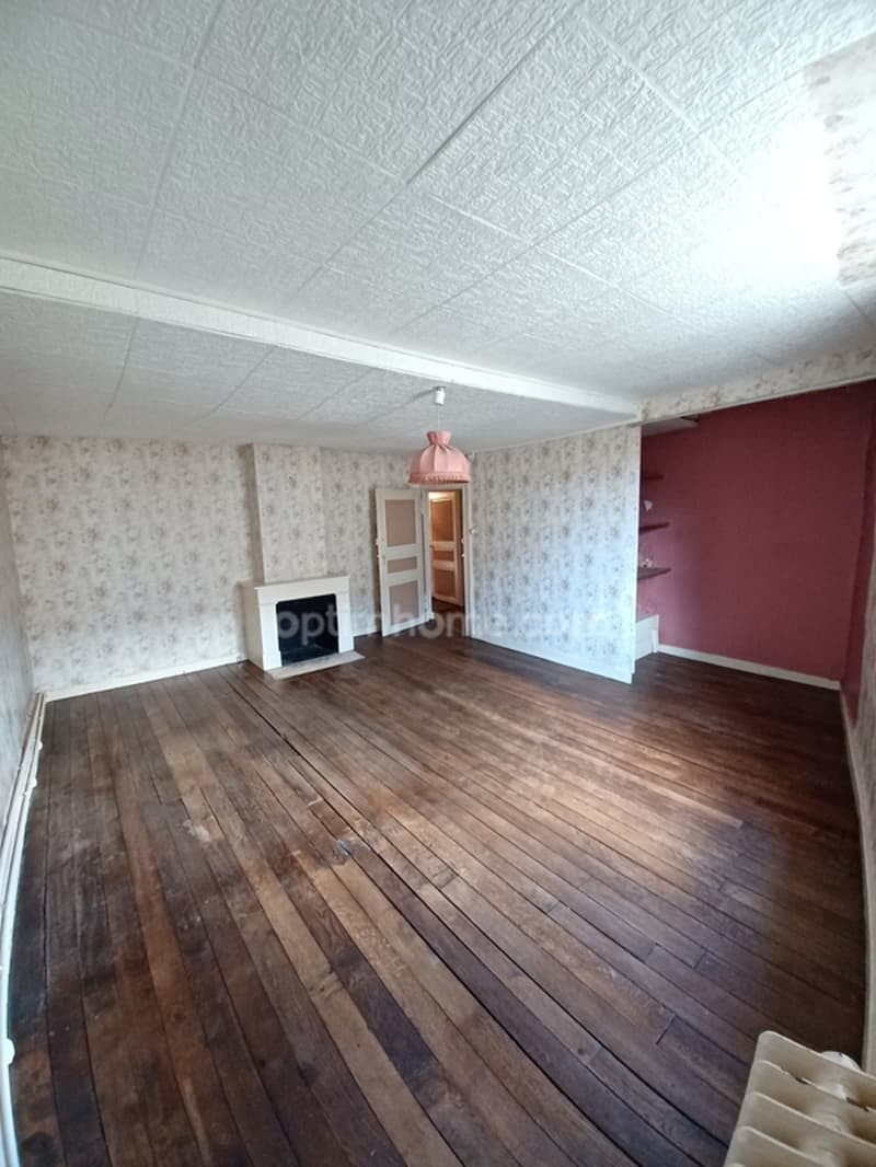 House for sale exclusively!! 3 bedrooms, garden and garage in QUINCY (12)