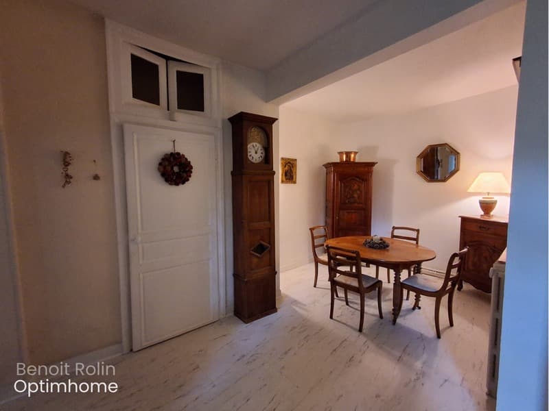 Casa borghese del XIX secolo nel cuore di Saint-Calais (5)