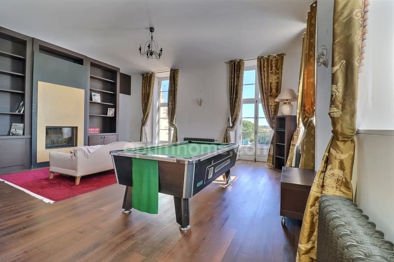 Exceptional 16th Century Estate - Close to Cholet | Potential > 1,200 m² (3)