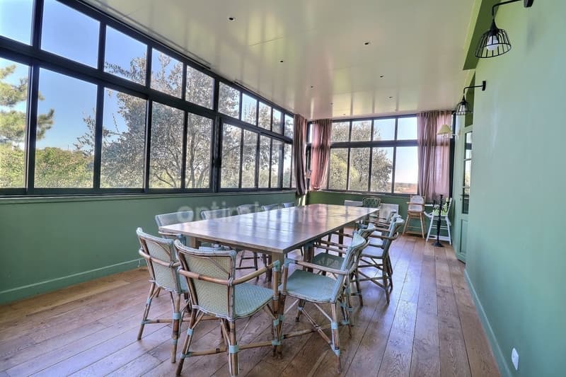 Exceptional 16th Century Estate - Close to Cholet | Potential > 1,200 m² (7)