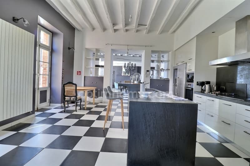 Exceptional 16th Century Estate - Close to Cholet | Potential > 1,200 m² (5)