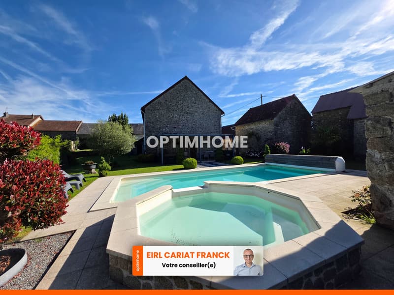House for sale with 6 rooms in MARSAC (23) (4)