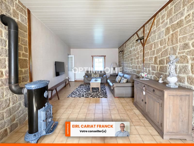House for sale with 6 rooms in MARSAC (23) (13)