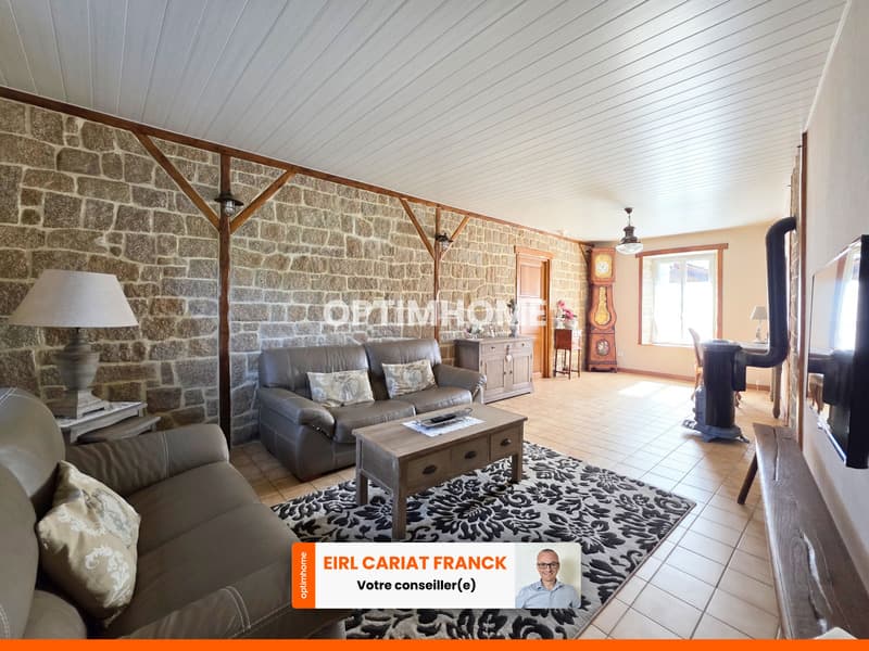 House for sale with 6 rooms in MARSAC (23) (11)