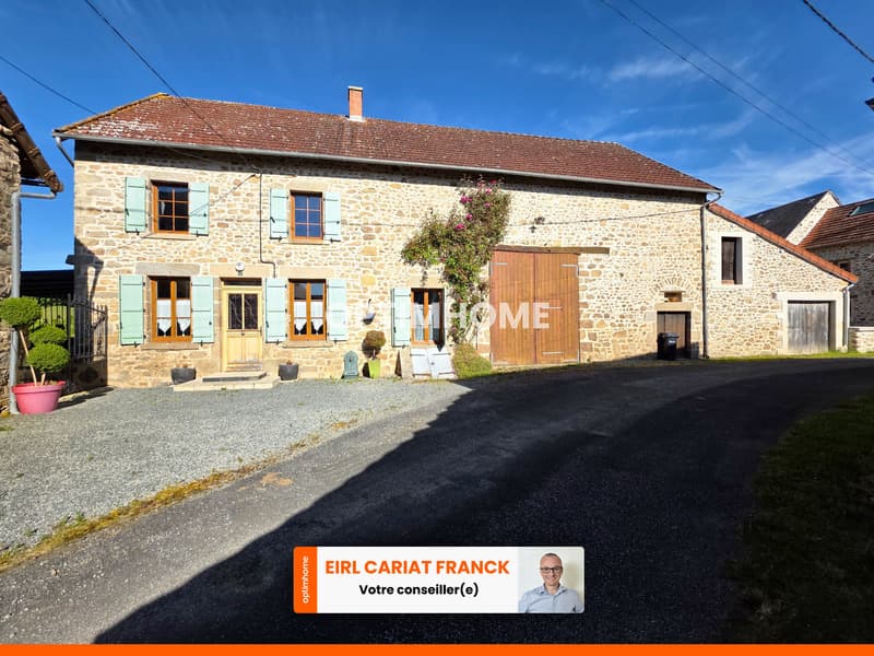 House for sale with 6 rooms in MARSAC (23) (1)