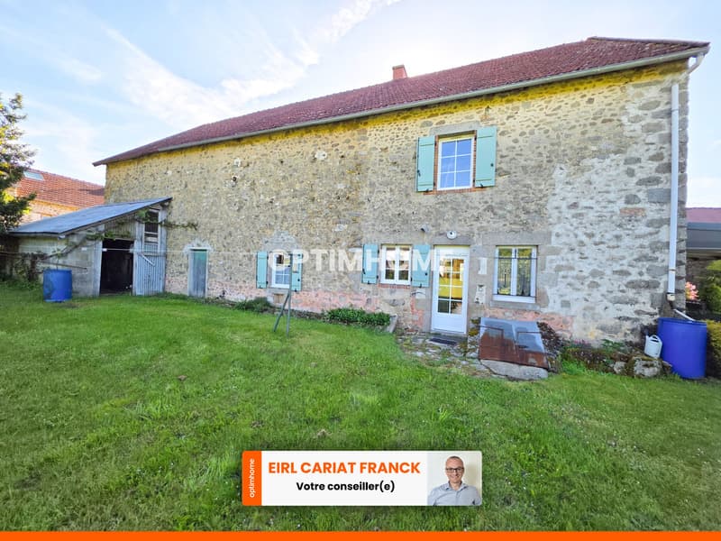 House for sale with 6 rooms in MARSAC (23) (2)