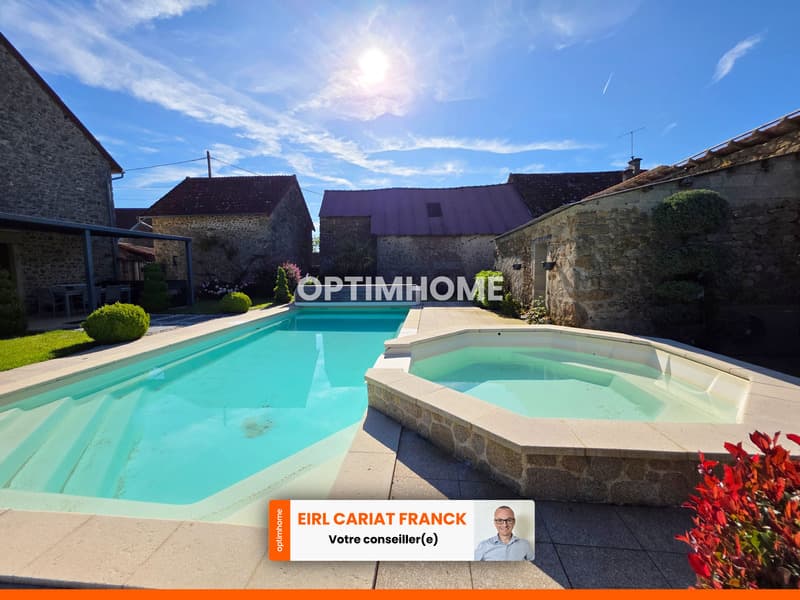 House for sale with 6 rooms in MARSAC (23) (5)