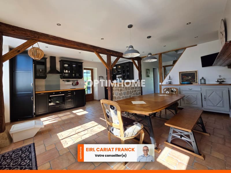 House for sale with 6 rooms in MARSAC (23) (6)