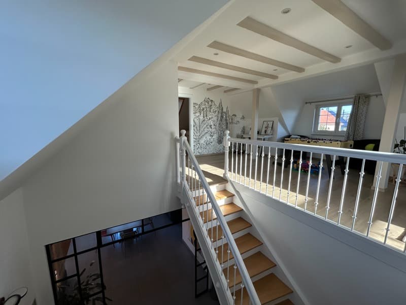 Haus mit 6 Zimmern zum Verkauf in STEINBRUNN LE BAS (68) (12)