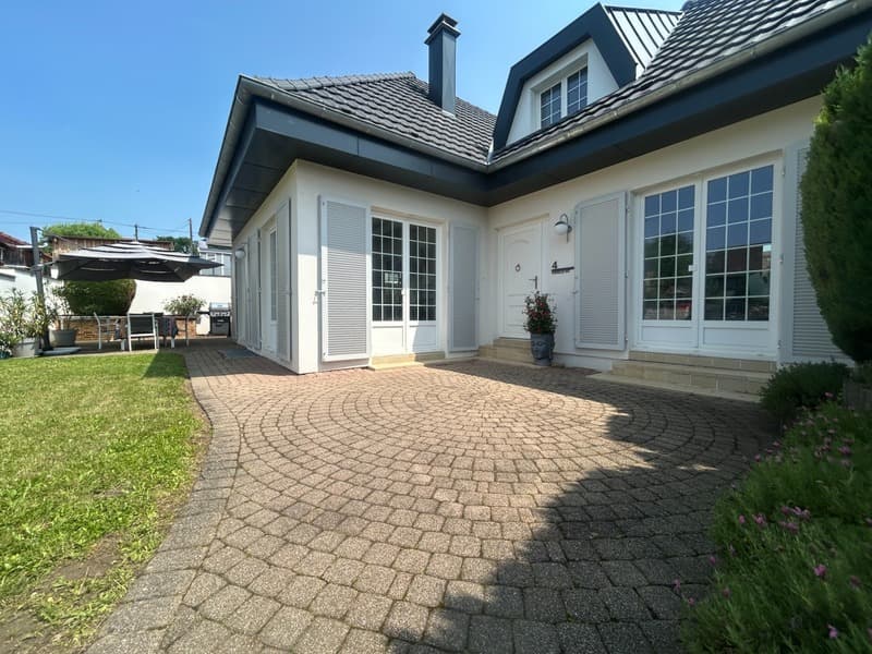 Haus mit 6 Zimmern zum Verkauf in STEINBRUNN LE BAS (68) (2)