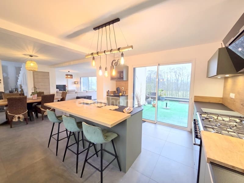 NEW HOUSE for sale!! 3 bedrooms + a parental suite on the ground floor (12)