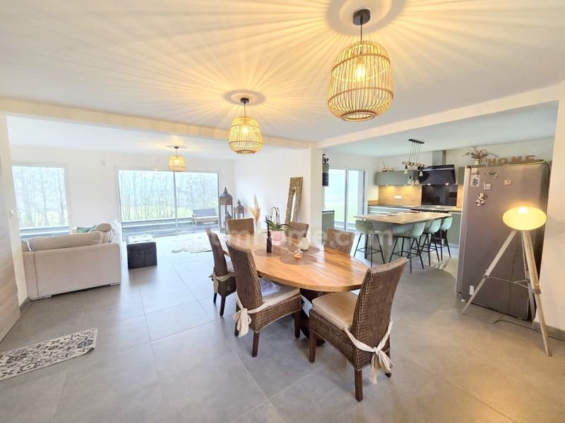 NEW HOUSE for sale!! 3 bedrooms + a parental suite on the ground floor (4)