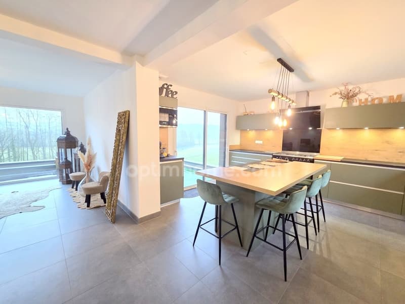 NEW HOUSE for sale!! 3 bedrooms + a parental suite on the ground floor (3)