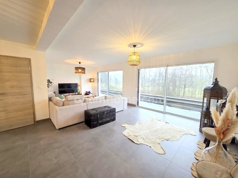 NEW HOUSE for sale!! 3 bedrooms + a parental suite on the ground floor (5)